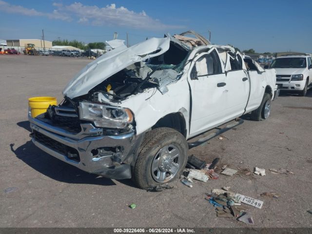 3C7WR5HJXPG567769 RAM 2500 Tradesman  4x4 8' Box