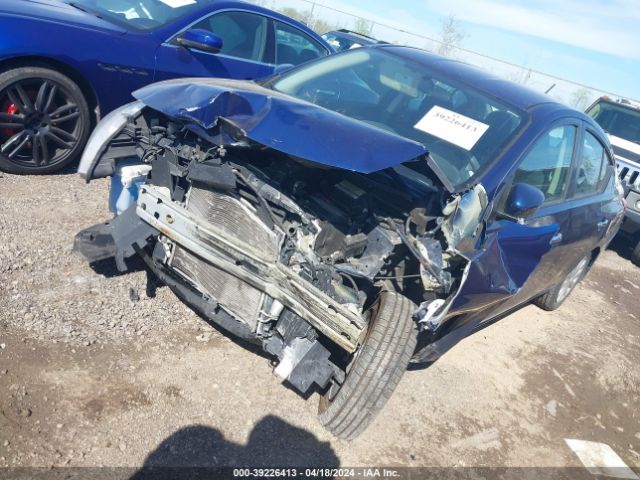3N1CN7AP2KL830913 Nissan Versa 1.6 Sv