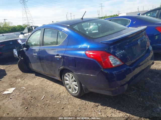 3N1CN7AP2KL830913 Nissan Versa 1.6 Sv