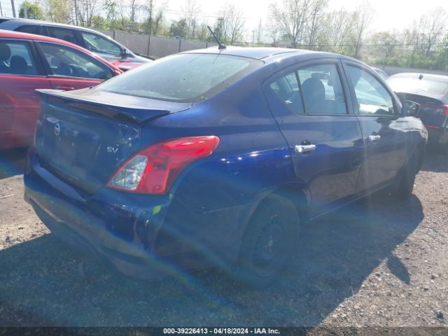 3N1CN7AP2KL830913 Nissan Versa 1.6 Sv