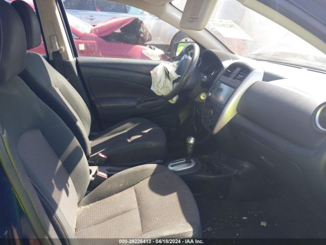 3N1CN7AP2KL830913 Nissan Versa 1.6 Sv