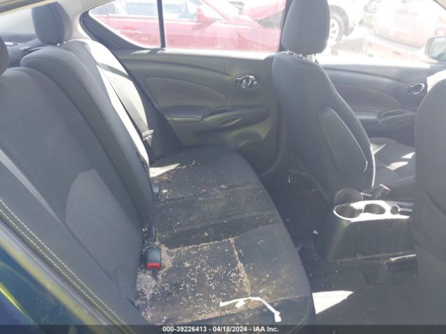 3N1CN7AP2KL830913 Nissan Versa 1.6 Sv