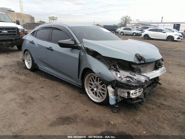 Honda Civic Sport 2018 SHHFK7H4XJU408799 main image