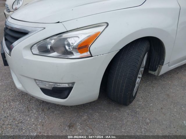 1N4AL3AP6FN311801 Nissan Altima 2.5/2.5 S/2.5 Sl/2.5 Sv