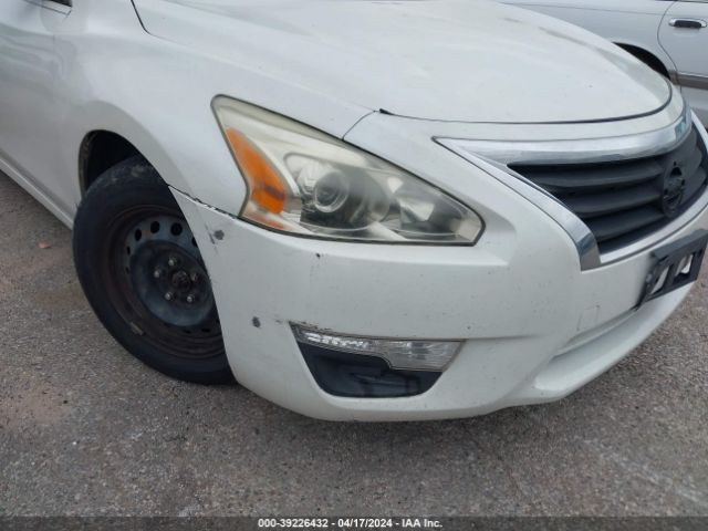 1N4AL3AP6FN311801 Nissan Altima 2.5/2.5 S/2.5 Sl/2.5 Sv