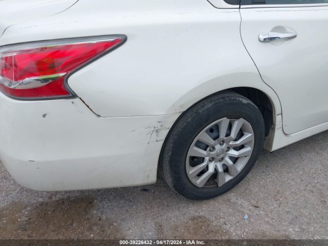 1N4AL3AP6FN311801 Nissan Altima 2.5/2.5 S/2.5 Sl/2.5 Sv