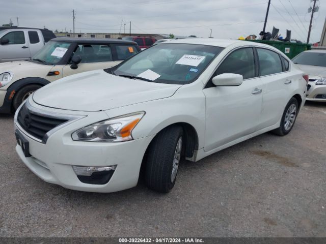1N4AL3AP6FN311801 Nissan Altima 2.5/2.5 S/2.5 Sl/2.5 Sv