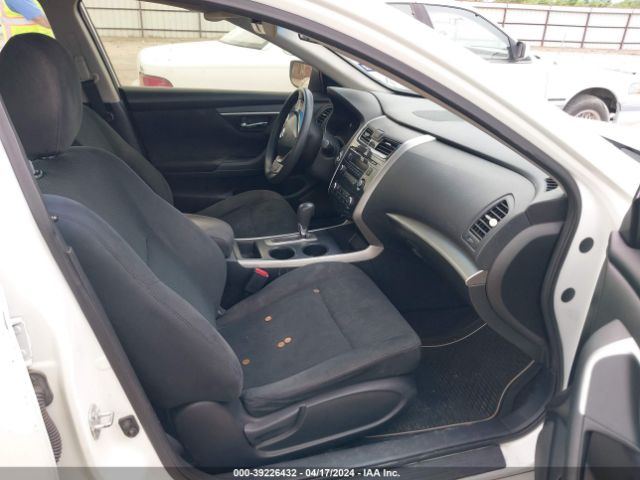 1N4AL3AP6FN311801 Nissan Altima 2.5/2.5 S/2.5 Sl/2.5 Sv