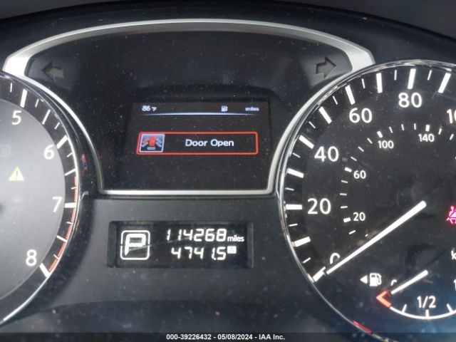 1N4AL3AP6FN311801 Nissan Altima 2.5/2.5 S/2.5 Sl/2.5 Sv