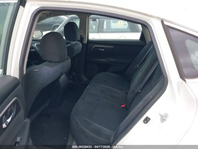 1N4AL3AP6FN311801 Nissan Altima 2.5/2.5 S/2.5 Sl/2.5 Sv
