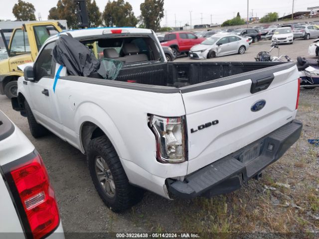 1FTMF1C80FKD17913 Ford F-150 Xl