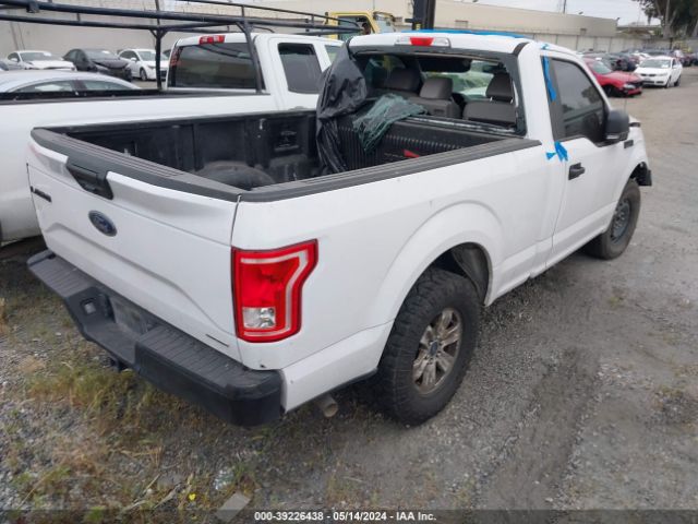 1FTMF1C80FKD17913 Ford F-150 Xl