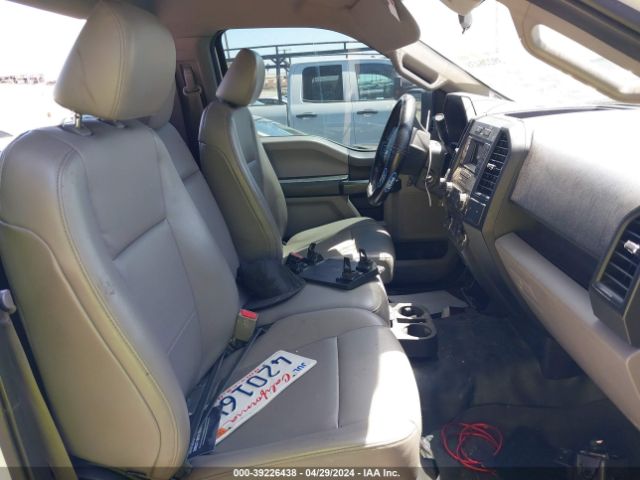 1FTMF1C80FKD17913 Ford F-150 Xl