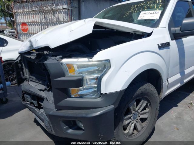 1FTMF1C80FKD17913 Ford F-150 Xl