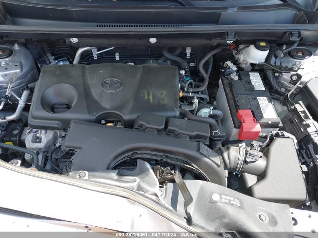 Toyota Rav4 Xle 2021 2T3P1RFV5MW173050 Image 10
