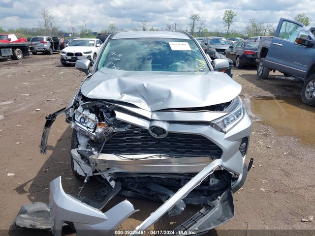 Toyota Rav4 Xle 2021 2T3P1RFV5MW173050 Image 12
