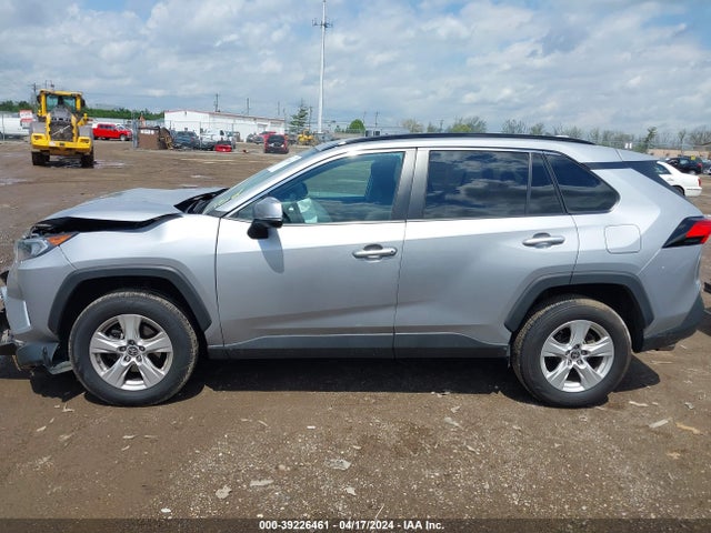 Toyota Rav4 Xle 2021 2T3P1RFV5MW173050 Image 14