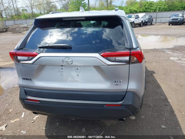 Toyota Rav4 Xle 2021 2T3P1RFV5MW173050 Image 16