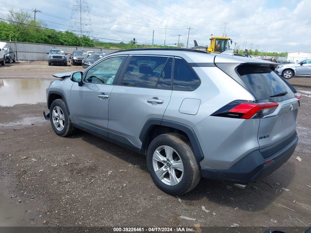 Toyota Rav4 Xle 2021 2T3P1RFV5MW173050 Image 3