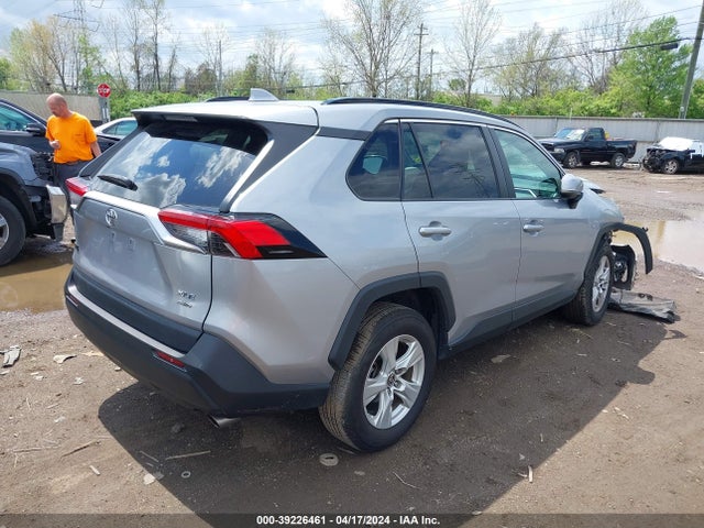 Toyota Rav4 Xle 2021 2T3P1RFV5MW173050 Image 4