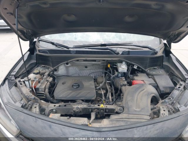 KL4MMDSLXNB065688 Buick Encore Gx Fwd Select