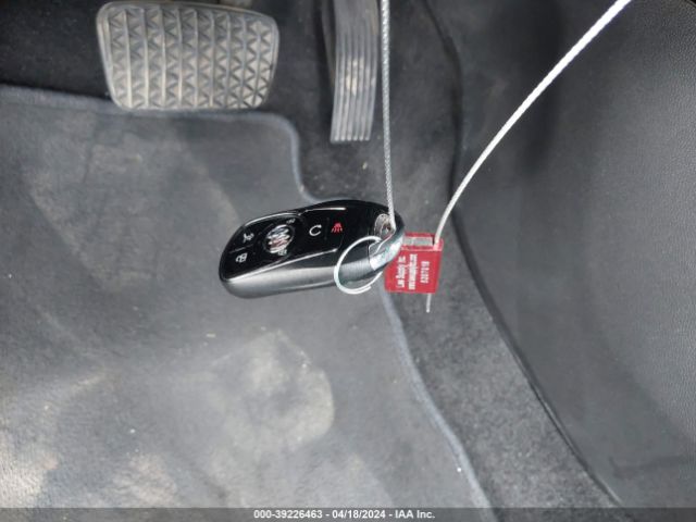 KL4MMDSLXNB065688 Buick Encore Gx Fwd Select