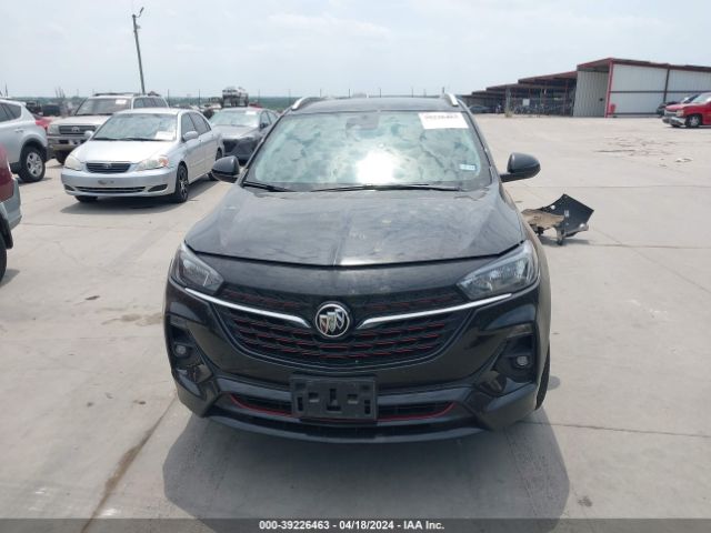 KL4MMDSLXNB065688 Buick Encore Gx Fwd Select