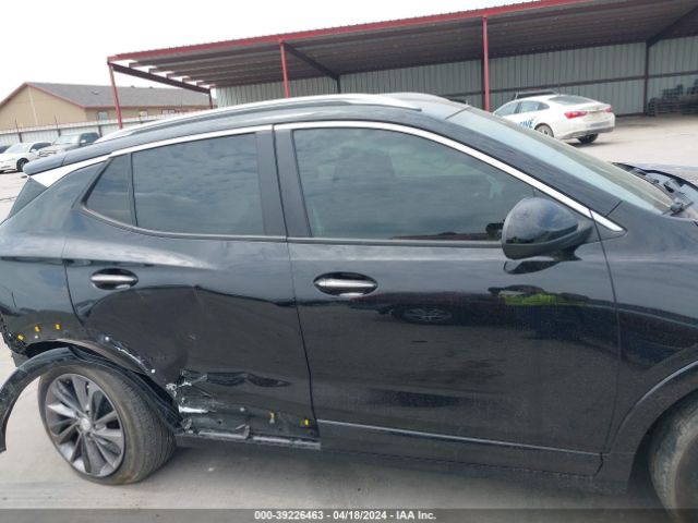 KL4MMDSLXNB065688 Buick Encore Gx Fwd Select