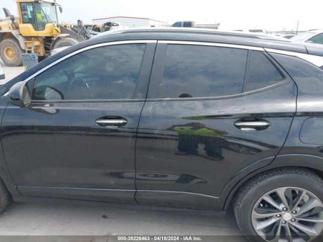 KL4MMDSLXNB065688 Buick Encore Gx Fwd Select