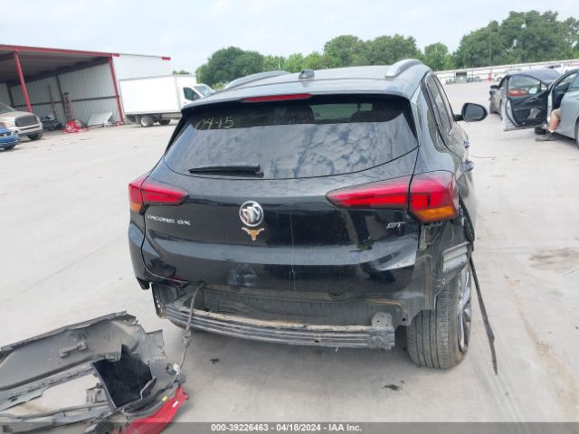 KL4MMDSLXNB065688 Buick Encore Gx Fwd Select