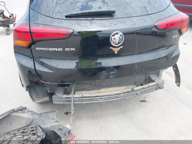 KL4MMDSLXNB065688 Buick Encore Gx Fwd Select