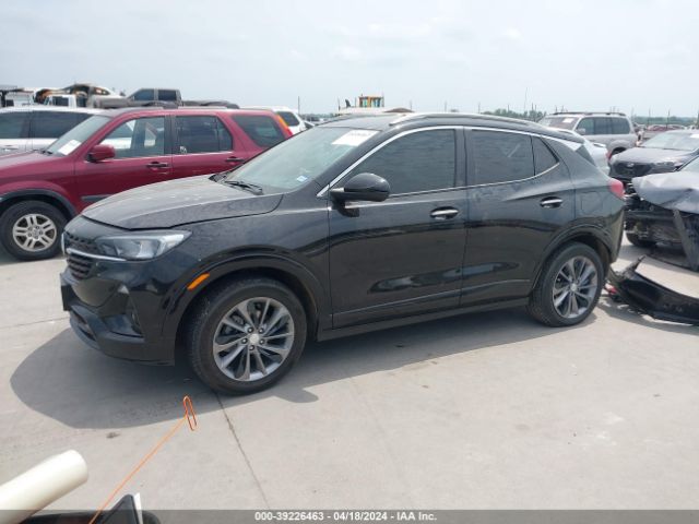 KL4MMDSLXNB065688 Buick Encore Gx Fwd Select