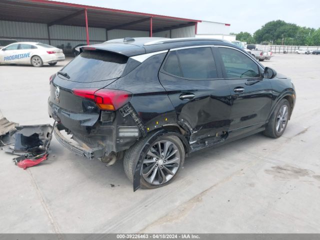 KL4MMDSLXNB065688 Buick Encore Gx Fwd Select
