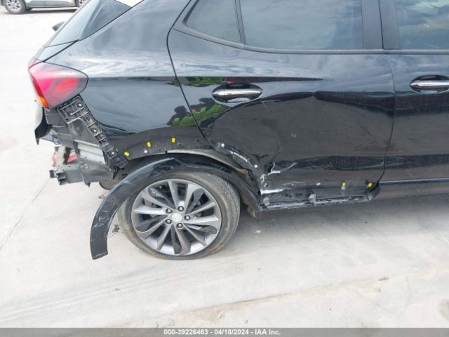 KL4MMDSLXNB065688 Buick Encore Gx Fwd Select