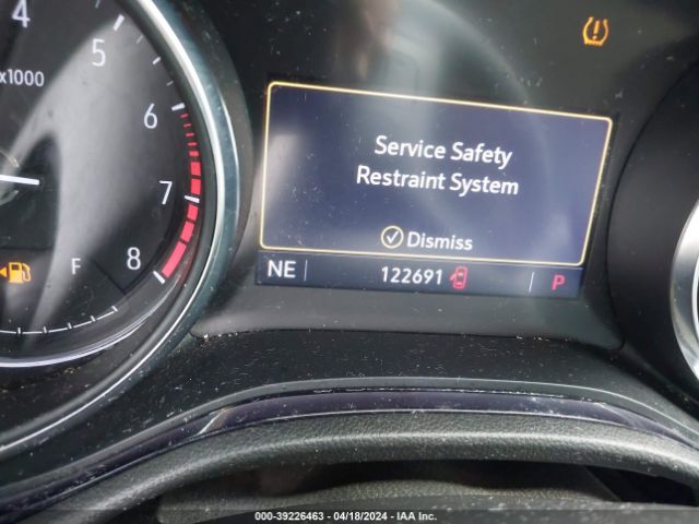 KL4MMDSLXNB065688 Buick Encore Gx Fwd Select