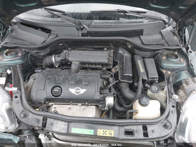 2009 MINI COOPER WMWMF33569TW72498 Photo 9