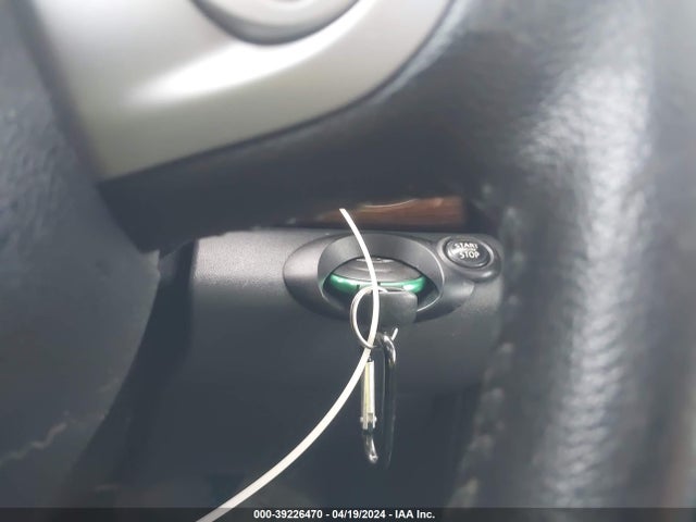 2009 MINI COOPER WMWMF33569TW72498 Photo 10