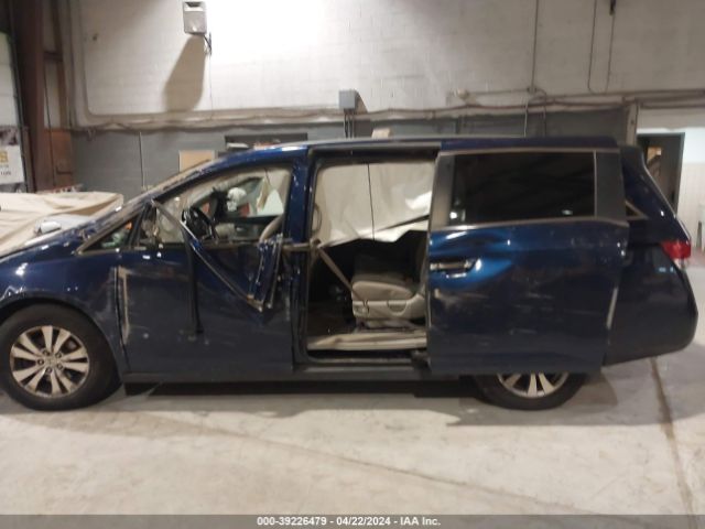 5FNRL5H34GB004591 Honda ODYSSEY SE