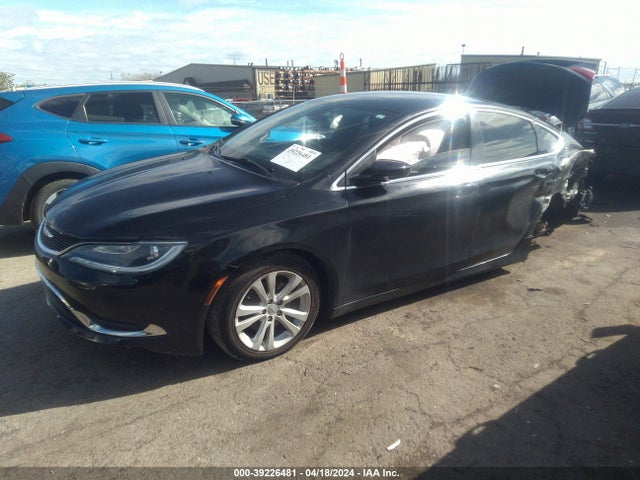 Chrysler 200 Limited 2016 1C3CCCAB9GN165696 Image 2