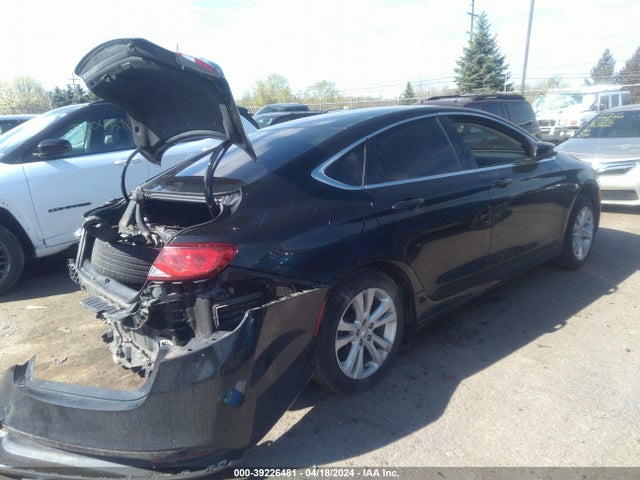 Chrysler 200 Limited 2016 1C3CCCAB9GN165696 Image 4