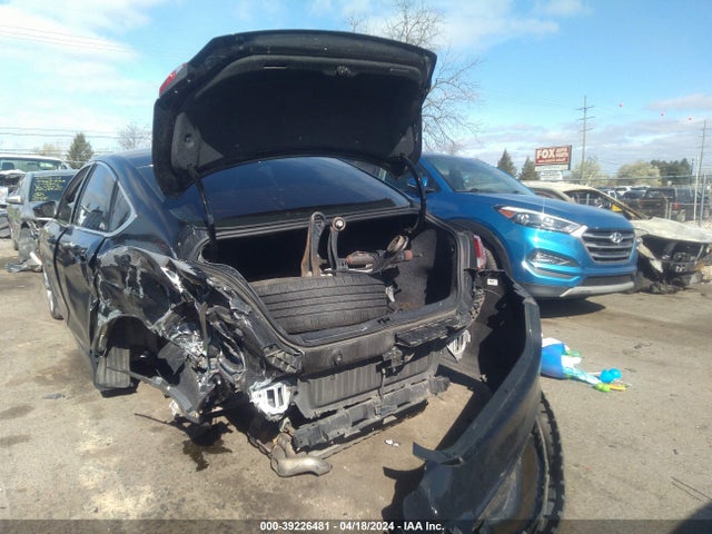 Chrysler 200 Limited 2016 1C3CCCAB9GN165696 Image 6