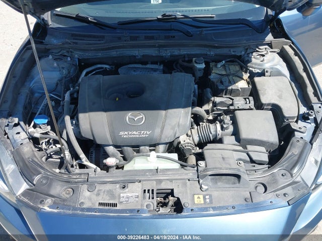 Mazda Mazda3 I Touring 2015 3MZBM1L7XFM188332 Image 10