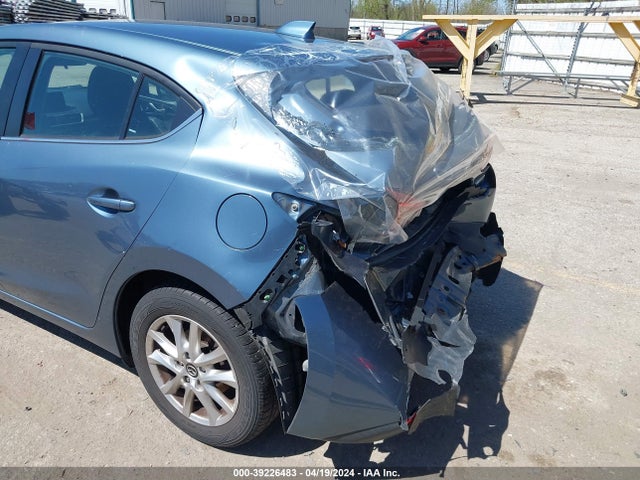Mazda Mazda3 I Touring 2015 3MZBM1L7XFM188332 Image 12
