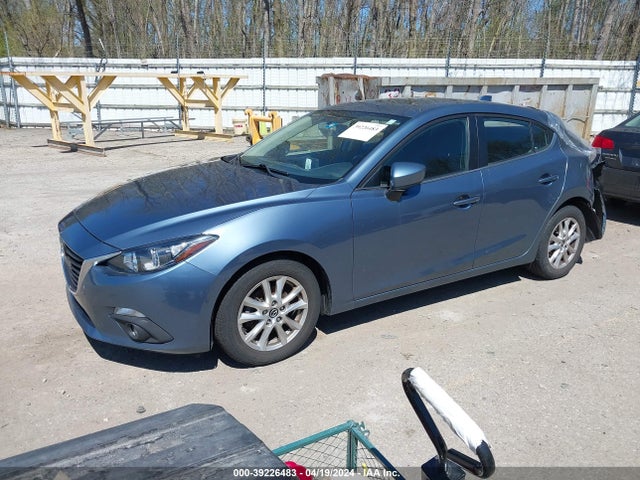 Mazda Mazda3 I Touring 2015 3MZBM1L7XFM188332 Image 2