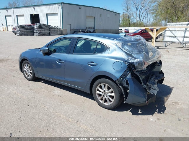 Mazda Mazda3 I Touring 2015 3MZBM1L7XFM188332 Image 3
