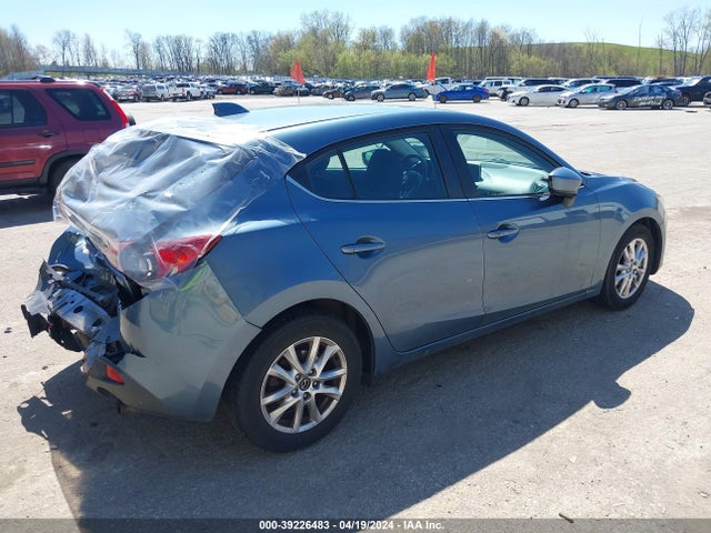 Mazda Mazda3 I Touring 2015 3MZBM1L7XFM188332 Image 4