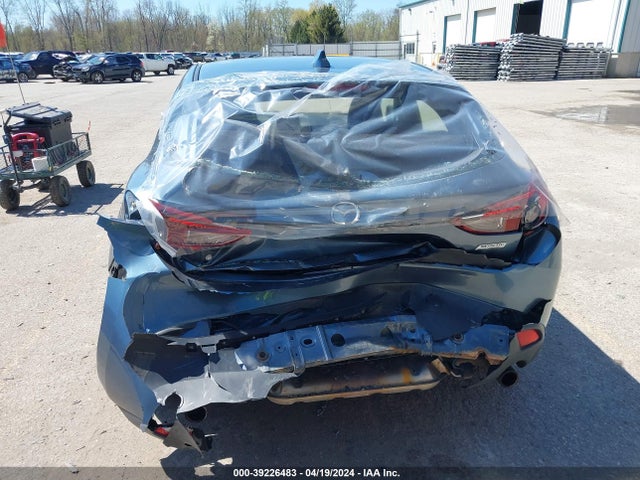 Mazda Mazda3 I Touring 2015 3MZBM1L7XFM188332 Image 6