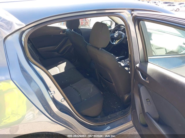 Mazda Mazda3 I Touring 2015 3MZBM1L7XFM188332 Image 8