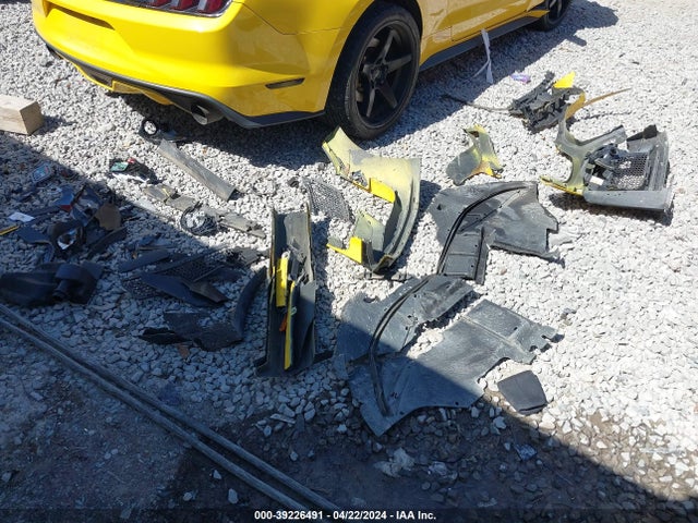 Ford Mustang Gt Premium 2015 1FA6P8CFXF5314244 Image 12