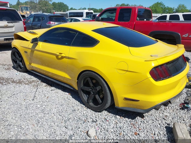 Ford Mustang Gt Premium 2015 1FA6P8CFXF5314244 Image 3